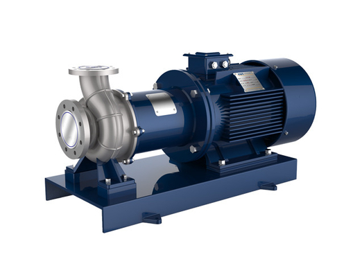 Automotive industry high efficiency CQB65-40-200 stainless steel magnet coupling pump for industry chemical magnetic transmission pump with high quality